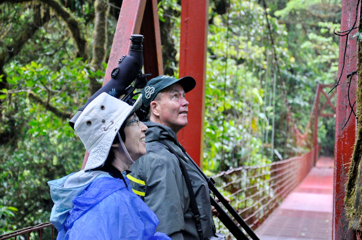 Unlock the Magic: Local Expert Guides in Monteverde Cloud Forest