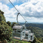 Teleférico TreeTram en Treetopia Park