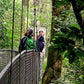 Hanging Bridges at 100% Aventura Park