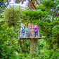 Canopy (Tirolina) en Selvatura Park