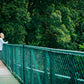 Puentes colgantes en el parque Selvatura