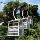 TreeTram Cableway at Treetopia Park